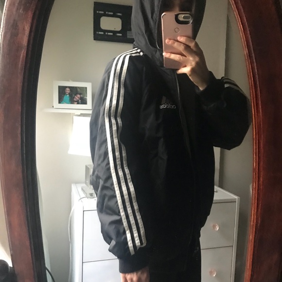 adidas jacket xl